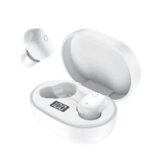 Borofone bluetooth slušalke BW06 tws stereo bele Cene