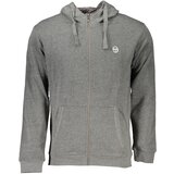 Sergio Tacchini MEN&#39;S GRAY ZIP SWEATSHIRT | shoptok.hr