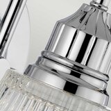 Quintiesse QN-ADDISON1-BATH - LED zidna lampa za kupatilo ADDISON 1xG9/3W/230V IP44 | Eponuda.com