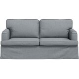 SOFA Svijetlo siva 162 x 80 x 85 cm tkanina | shoptok.hr