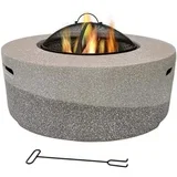 baštenski roštilj stone Lux L