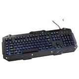  Tastatura GEMBIRD, KB-UMGL-01 Gaming, 5 custom macro, | Eponuda.ba