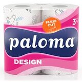  Ručnik kuhinjski PALOMA Design & flexi cut 3 ply 145 listića 2/1 Cijene