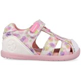 Biomecanics sandal 262193-B050 barefoot D white/multicolor 23 | Shoptok.si