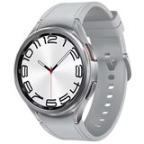  SAT SAMSUNG GALAXY WATCH6 47MM BT SILVER | Eponuda.ba