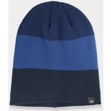 Kesi Men's winter hat 4F dark blue Cene