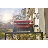 Weber Lumin Elektro roštilj crveni, | shoptok.hr