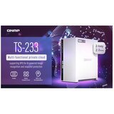 Qnap STORAGE NAS TS-233 | shoptok.hr