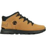 Timberland Škornji Sprint Trekker Mid Kostanjeva