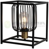  stona lampa F7044-1T bk+sg | ePonuda.com