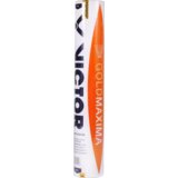 Victor Feather badminton balls Maxima (12 Pack) speed 77 (up to 11-21°C) - M | Shoptok.si