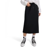 Converse ženska suknja wordmark long knit skirt