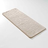 Douceur d intérieur Bež tekstilna kopalniška preproga 50x120 cm Ricochet – | Shoptok.si