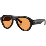 Ray-ban Sončna očala Pilot - Unisex 0RB4925 601/7 Črna Cene