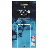 MYSCREEN Diamond Glass Edge 2.5D, full glue kaljeno steklo za Xiaomi Redmi Note 9 Pro, črno Cene