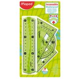 Maped Set lenjira mini flex 1kom | ePonuda.com