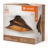 Ledvance Plafonsko svetlo DECOR CARDBOARD 1xE27/15W/230V 40x40 cm | Eponuda.com