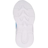 Skechers Superge 'METEOR-LIGHTS - KRENDOX' azur / pastelno modra / rumena / črna | Shoptok.si