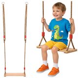 Kruzzel Drvena ljuljačka 23553 | shoptok.hr