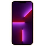 Onasi usnjen silikonski ovitek MagSafe za iPhone 14 Pro Max - roza | Shoptok.si