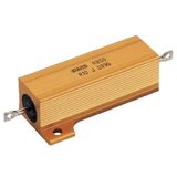 ATE Electronics 50 W žični generator ("shunt") aksijalno ožičena žica 1 Ohm 50 W | Eponuda.ba