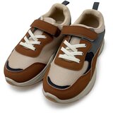 Sinsay Tenisice od imitacije kože s mrežicom | shoptok.hr