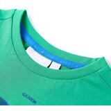  Dječja majica zelena 104 | shoptok.hr