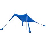 SoBuy Plažni šotor 300x300x200cm OZT01-DB, (22108621) | Shoptok.si