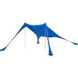 Plažni šotor 300x300x200cm OZT01-DB, (22108621)