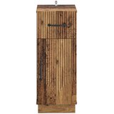 Ormarić za kupaonicu HOORN Staro drvo 30 x 31 x 77 cm | shoptok.hr