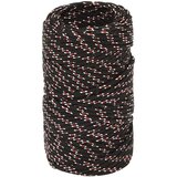  Brodski konop crni 2 mm 500 m od polipropilena | shoptok.hr