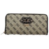 Guess Jeans Samantha SLG ženski novčanik 20x10x3 cm crni Cijene