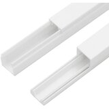  Kanalice za kabele 15 x 10 mm 30 m PVC | shoptok.hr