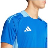 Adidas Majice s kratkimi rokavi Tiro 24 Modra | Shoptok.si