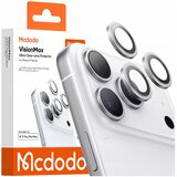 McDodo KALJENO STEKLO ZAŠČITNO ZA KAMERO ZA APPLE IPHONE 17 PRO/PRO MAX, (5000334215) Cene