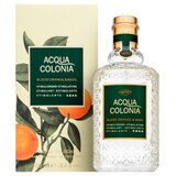 4711 Acqua Colonia Blood Orange & Basil kolonjska voda unisex 100 ml | shoptok.hr