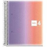 MiquelRius Kolegij blok A5 70g 120L spiralni crte Aurora Provence MR4252 | shoptok.hr