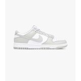 Nike Nizke superge Dunk Low White Light Smoke Grey Siva Cene
