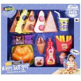 Luna Happy Burger set od 21 kom | shoptok.hr