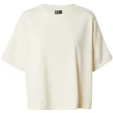 Pieces Sweater majica 'CHILLI' bijela melange