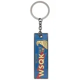 Stranger Things - The Squawk WSQK Keyring ( 075080 )