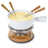 Boska Fondue-set "Bianco" Cene
