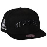 Mitchell And Ness Kape s šiltom New York Knicks Črna | Shoptok.si