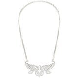 Cropp ogrlica - Srebrna 9876W-SLV Cijene