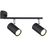 Globo reflektor 4xGU10 25W crni allvi | shoptok.hr