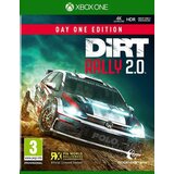 Codemasters xbox One igra Dirt Rally 2.0 Day One Edition cene