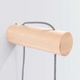  Stenska svetilka NIMBI E27 s stikalom, (21740425) | Shoptok.si