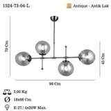 Opviq visilica Polıno 73 04 l | ePonuda.com