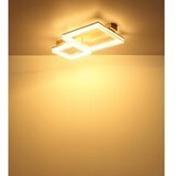 Globo 48047D1 - LED plafonska svetiljka ZARA LED/24W/230V 3000K 33x53 cm | Eponuda.com