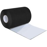 Traka za umjetnu travu samoljepljiva Crna 15 cm x 20 m | shoptok.hr
